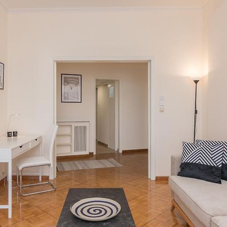 Phaedrus Living: City Center Flat Michalakopoulou Athen Eksteriør billede