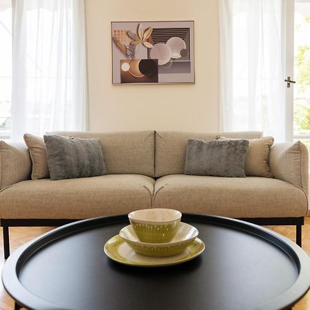 Phaedrus Living: City Center Flat Michalakopoulou Athen Eksteriør billede