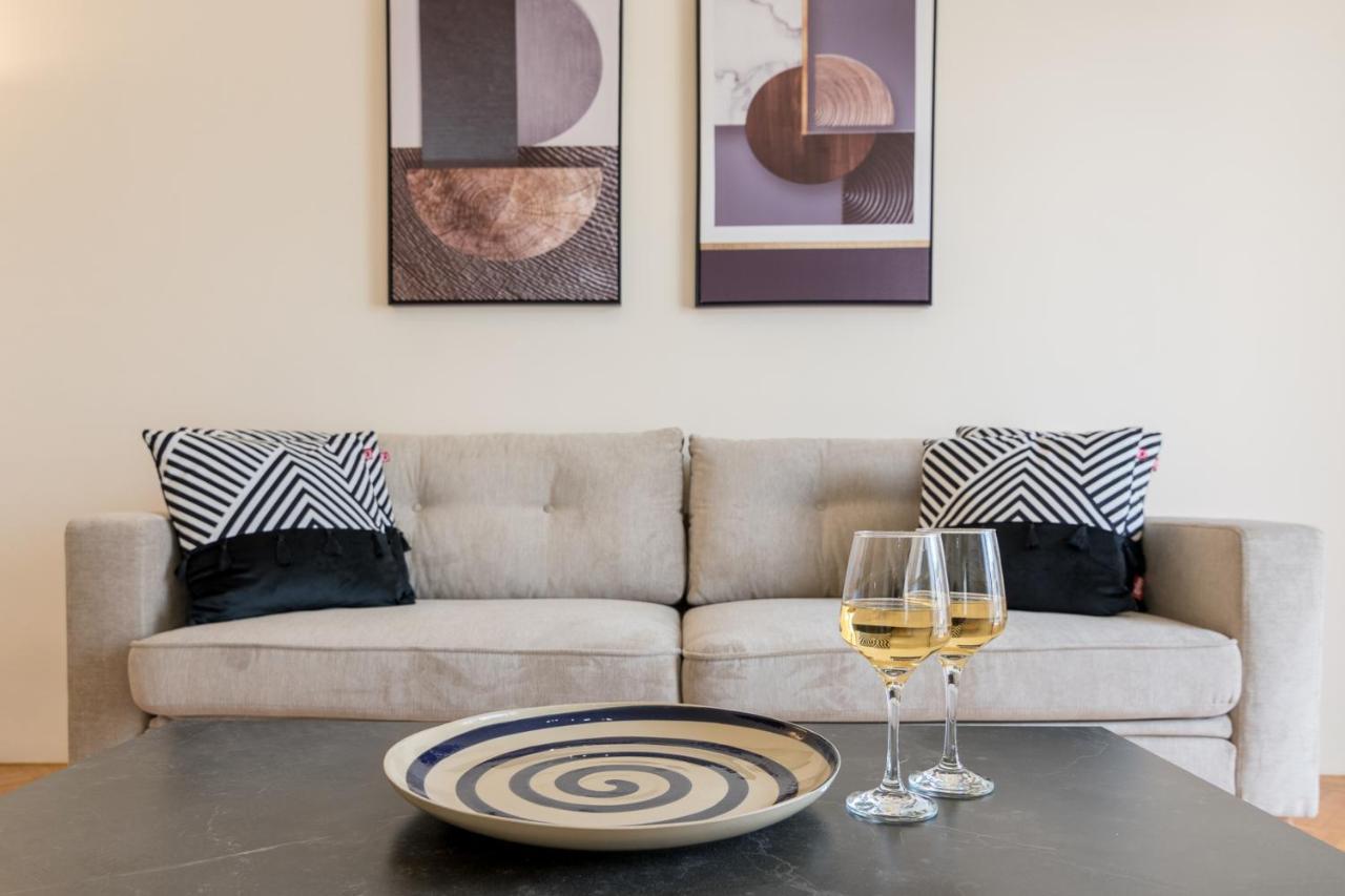 Phaedrus Living: City Center Flat Michalakopoulou Athen Eksteriør billede