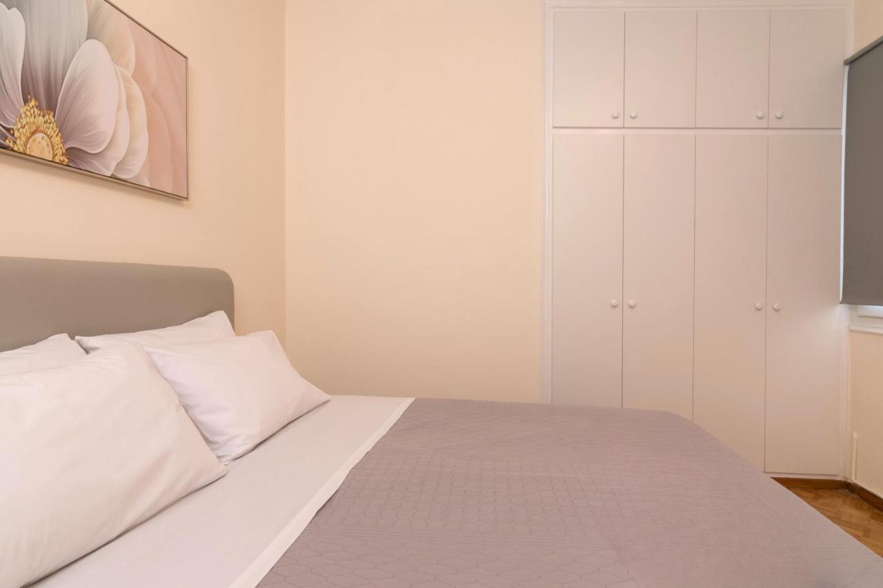 Phaedrus Living: City Center Flat Michalakopoulou Athen Eksteriør billede